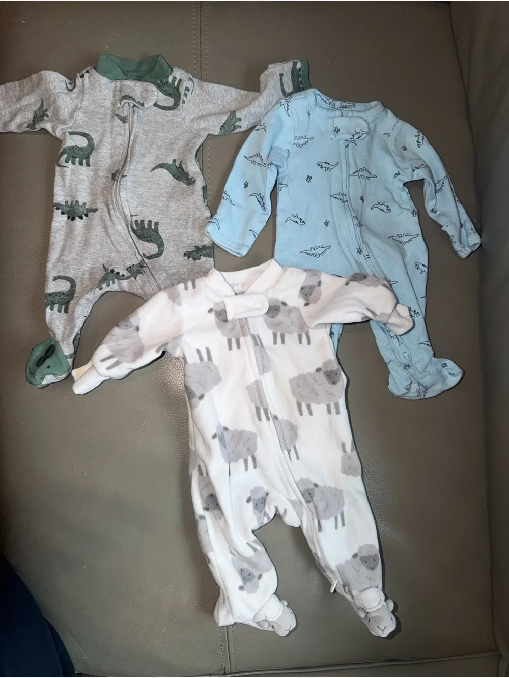 Preemie baby clothes Lot
